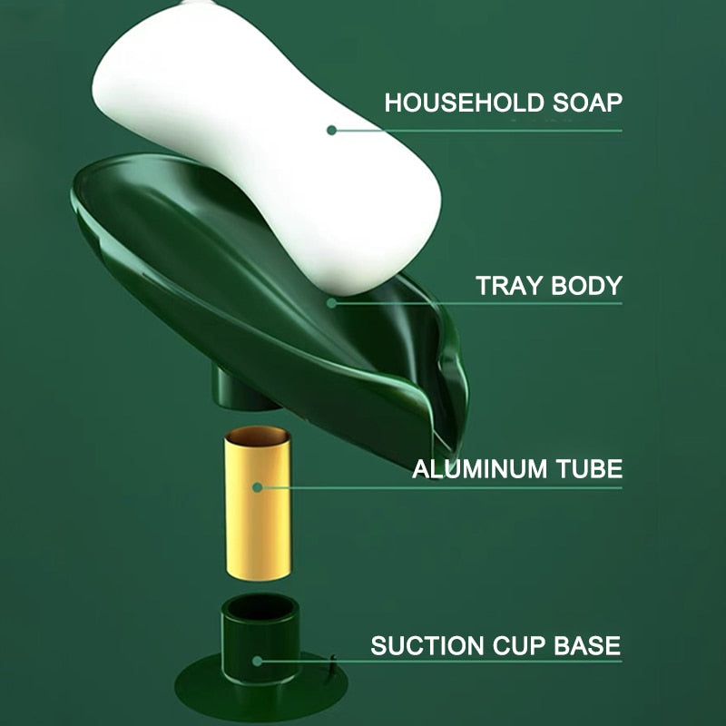 Suction Cup Soap Holder