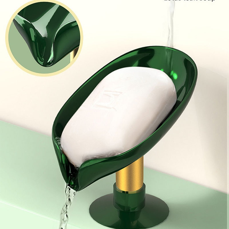 Suction Cup Soap Holder